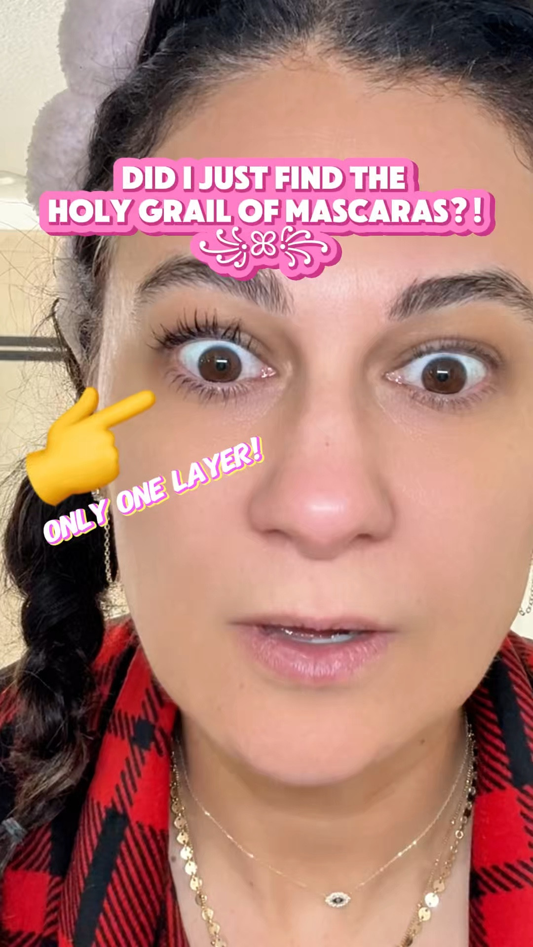 When your mascara does *all* the things 🙌 Alleyoop Go the Distance gives me length, lift, AND strengthens my lashes 💪 Plus, it's smudge-proof and clean for sensitive eyes! ✨ 


#GoTheDistanceMascara #LashGoals #LengtheningMascara #TubingMascara #CleanBeauty #SensitiveEyes #BeautyTok #Alleyoop #MakeupMustHaves #LashSerum #ad #AlleyoopPartner #mascaratutorial #affordablemakeup #lashtutorial #mascara #bestmascara #mascarareview #mascarafavorites 

#LTKSaleAlert #LTKFindsUnder50 #LTKBeauty