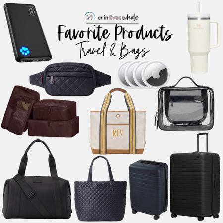 Favorite Products- Travel & Bags

#LTKtravel #LTKitbag #LTKFind