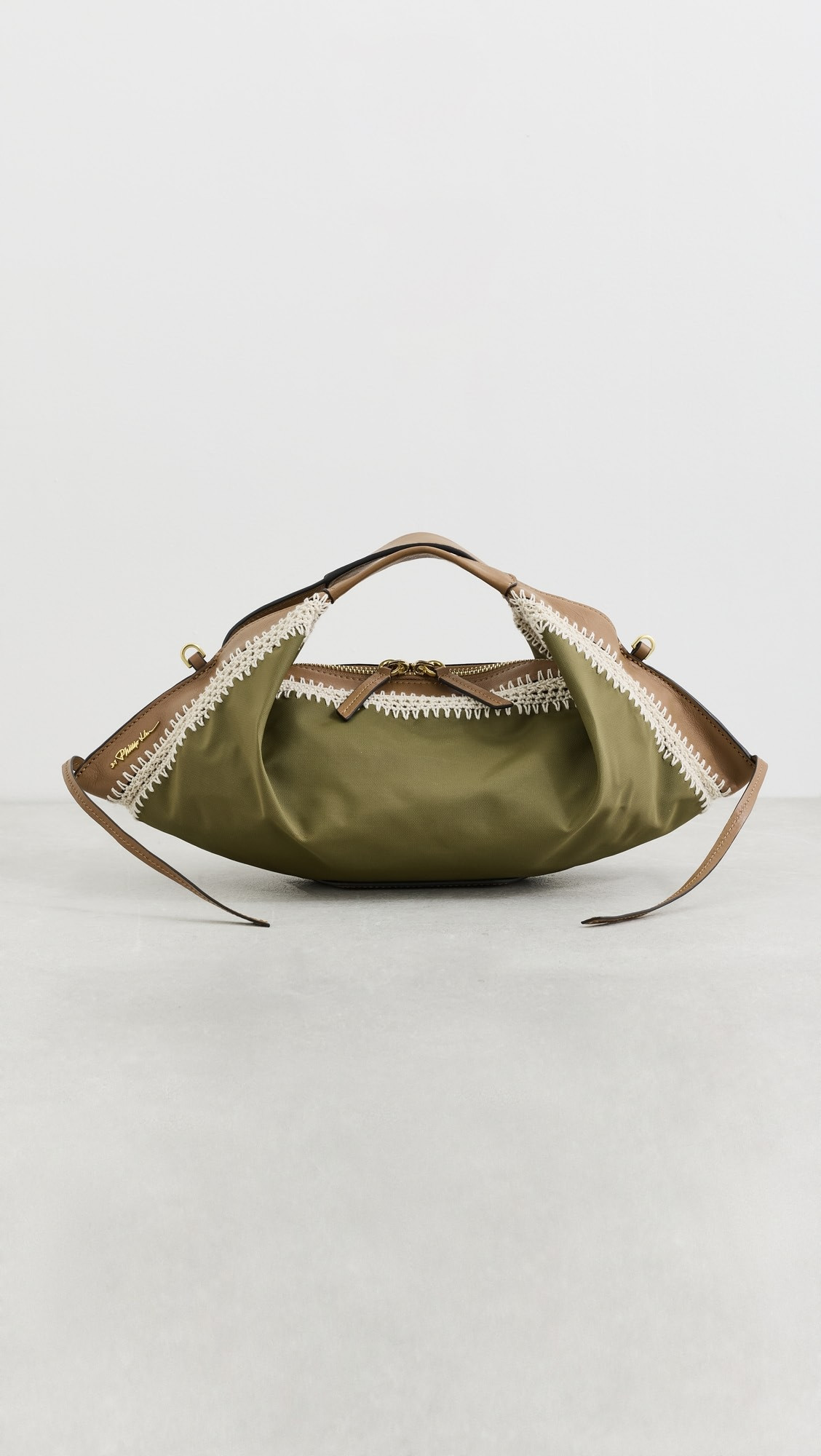 Mini Nylon Luna Crossbody Bag | Shopbop