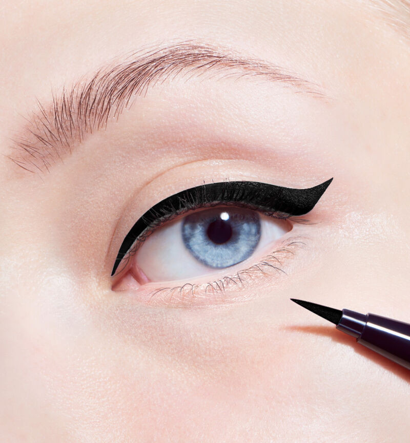 24h Wear Waterproof Liquid Eyeliner: Diorshow On Stage Liner | Dior Beauty (US)