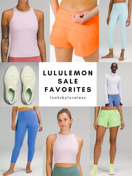 some of my Lululemon favs that are on sale right now! 

#LTKSeasonal #LTKsalealert #LTKfit