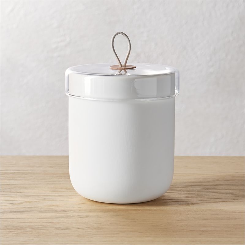 Ventura Small Canister + Reviews | CB2 | CB2