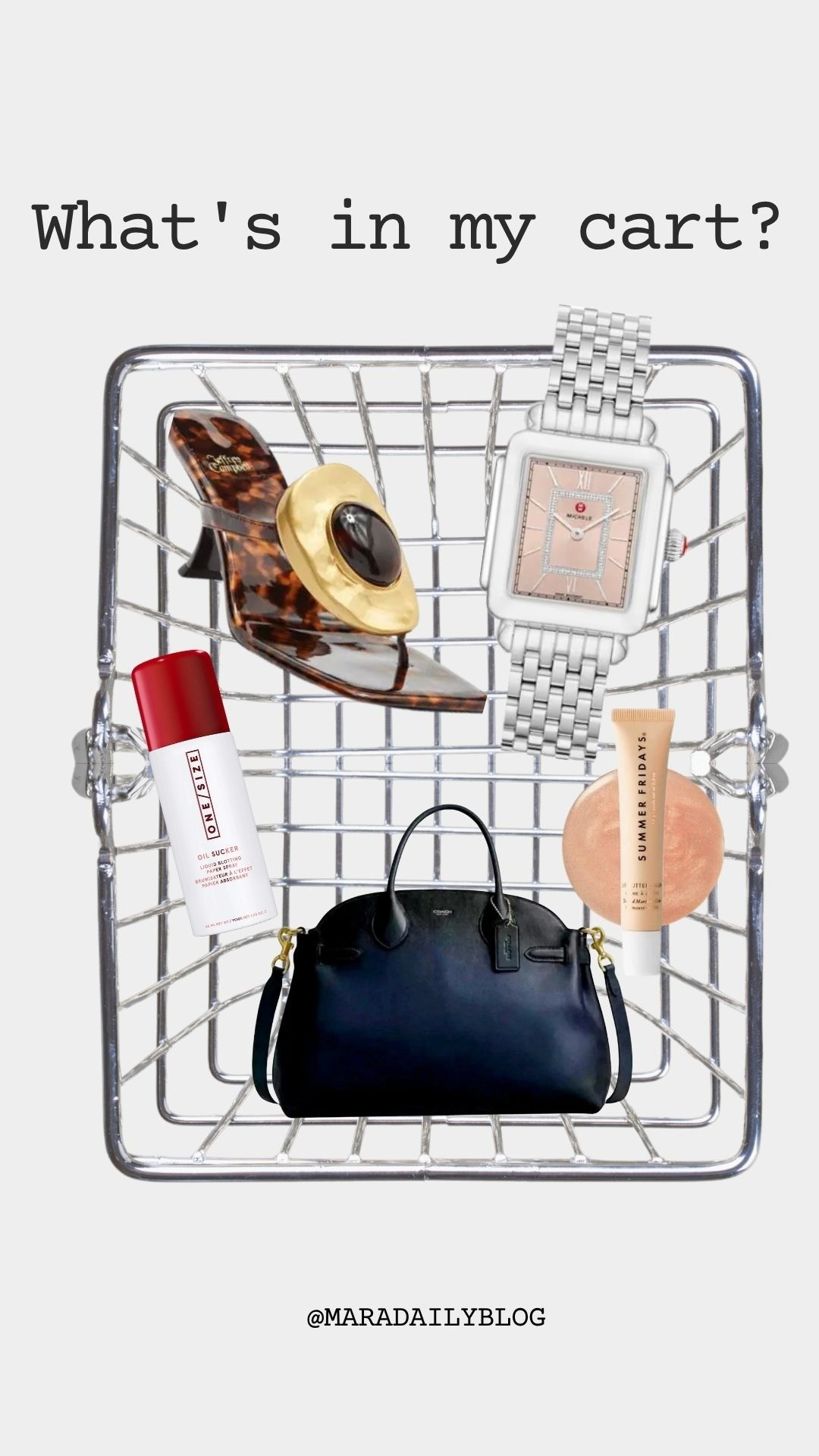 Take a look at what's in my cart! 

#LTKmomlife #LTKootd #LTKU