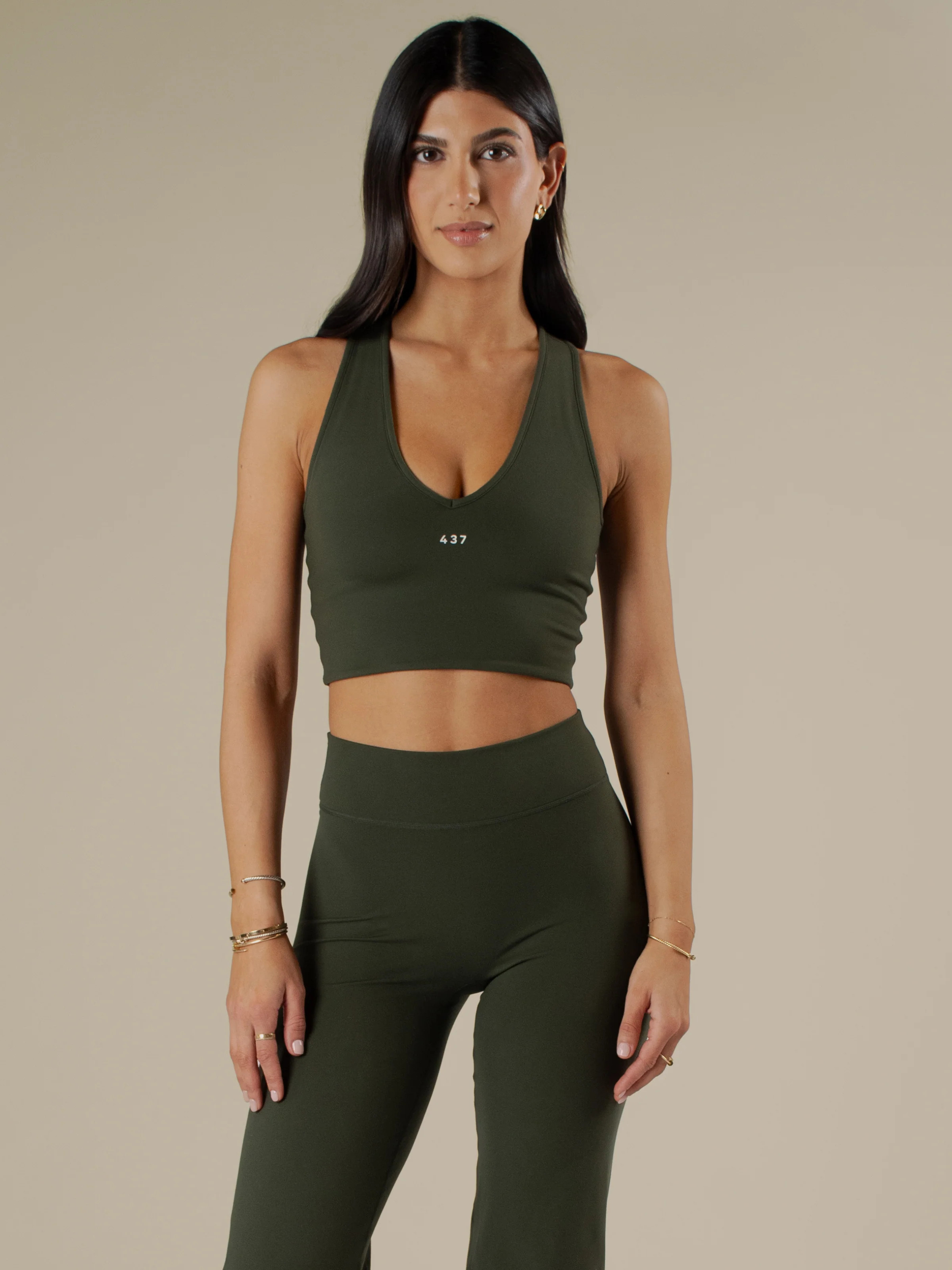 The V Tank / Forest | 437