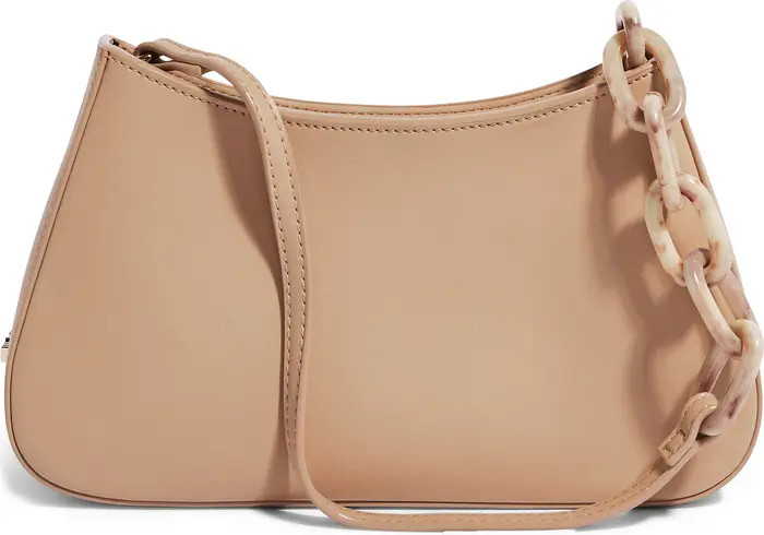 HOUSE OF WANT Newbie Vegan Leather Shoulder Bag | Nordstrom | Nordstrom