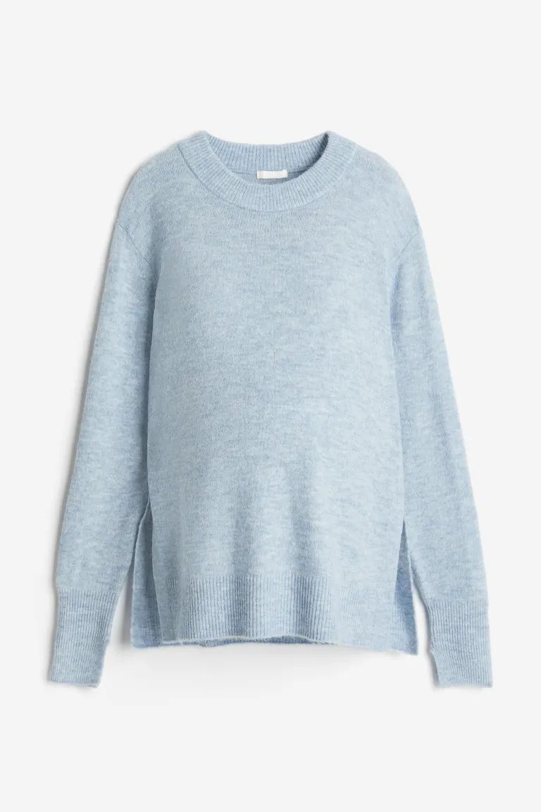 MAMA Fine-knit Sweater | H&M (US + CA)