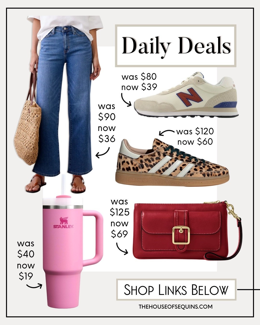 Shop today’s Daily Deals!