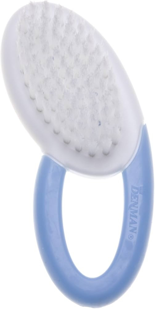 Denman D86 Baby Hairbrush Soft Blue Boy | Amazon (UK)