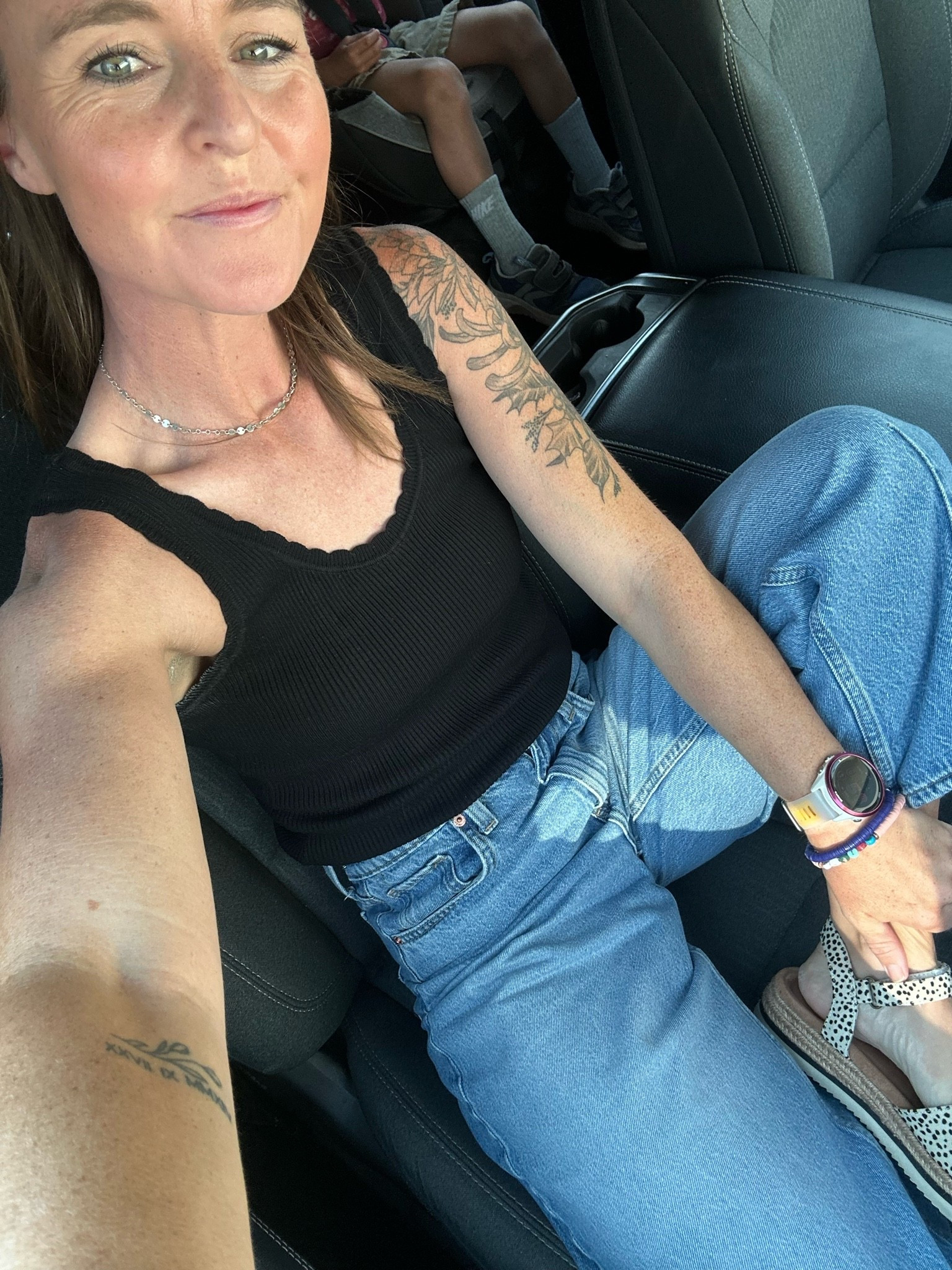 Sunday sister chat!