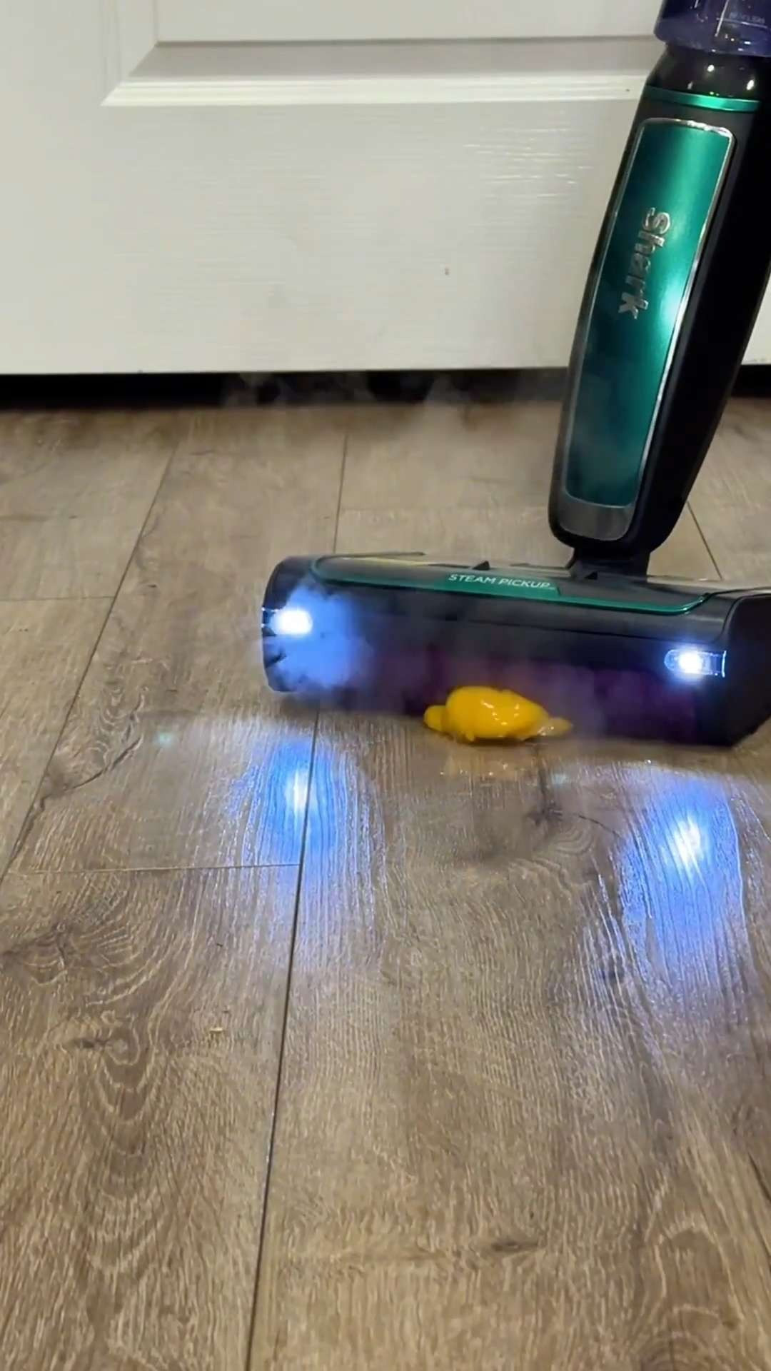 🧼 A steam mop + vacuum combo that saves time

 

 #LTKmomlife #LTKU #LTKHome