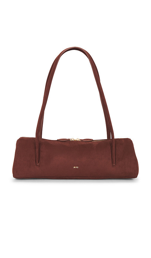 JW PEI Nova Baguette Shoulder Bag in Brown. | Revolve Clothing (Global)
