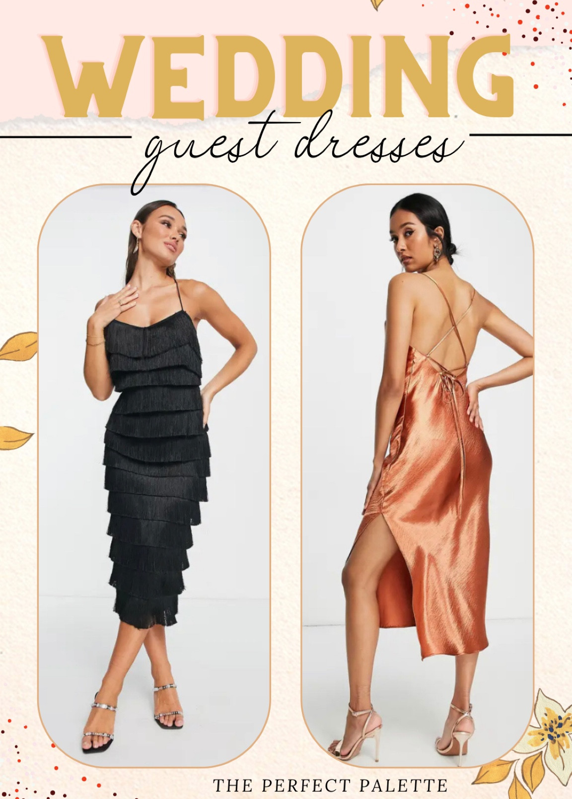 Fall wedding guest dress / bridesmaid / bridesmaid dress / fall bridesmaid dresses / 

2024 dress / guest dress / midi dress / maxi dress / nordstrom dress / wedding guest style / cocktail dress / wedding style / satin dress / party dress / asos dress / nordstrom wedding

#LTKWedding #LTKFindsUnder100 #LTKParties