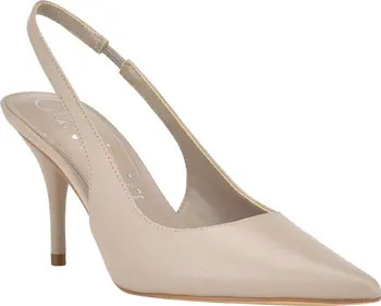 Cinola Slingback Pointed Toe Pump (Women) | Nordstrom