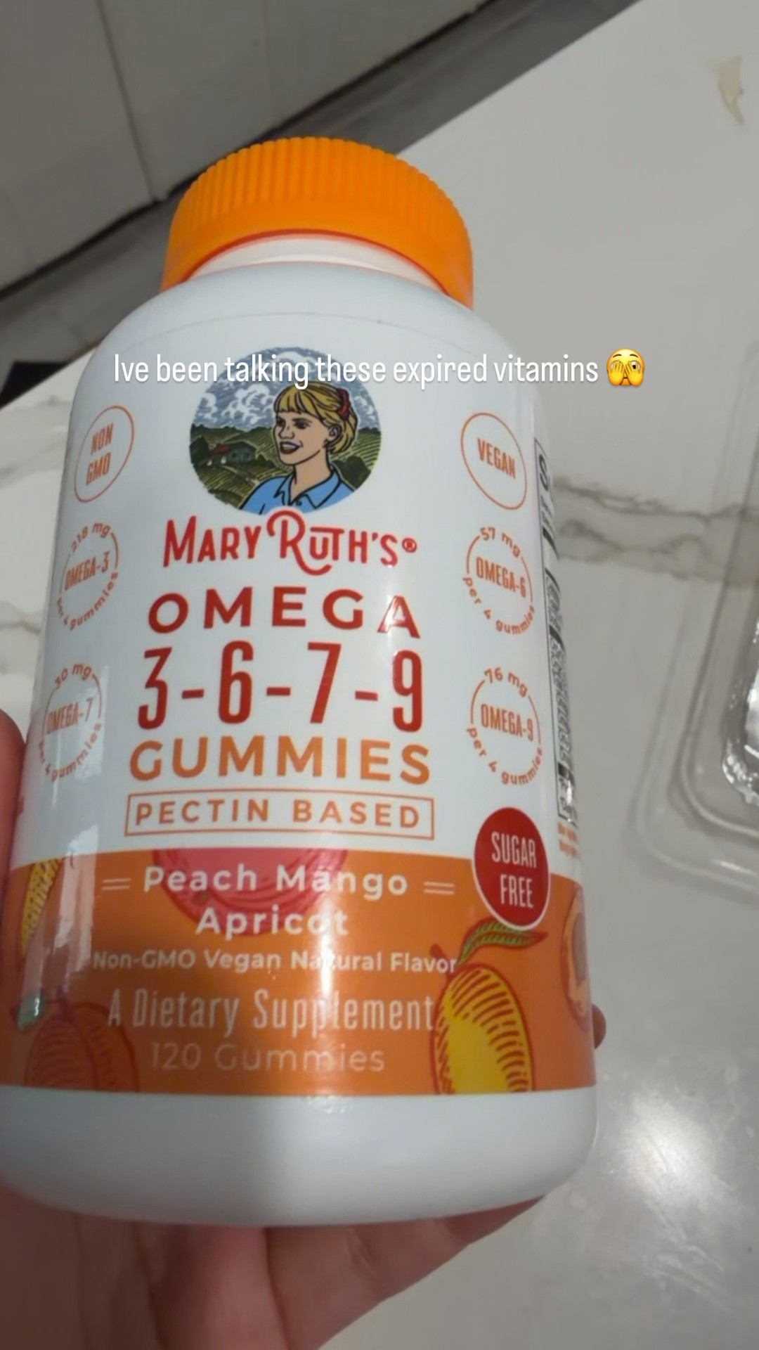 Ordering aome more 😆 these are the only Omega that my stomach can handle 

#LTKselfcare #LTKdayinmylife #LTKBeauty