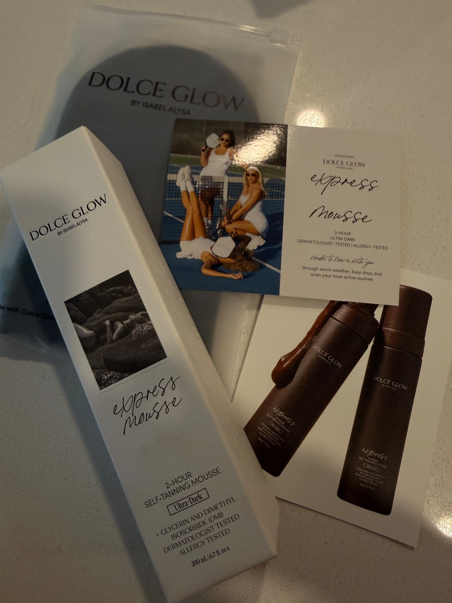 Brand new self tan from Dolce Glow

#LTKBeauty #LTKselfcare