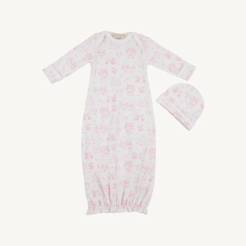 Adorable Everyday Set - Sir Proper's Sweet Arrival | The Beaufort Bonnet Company