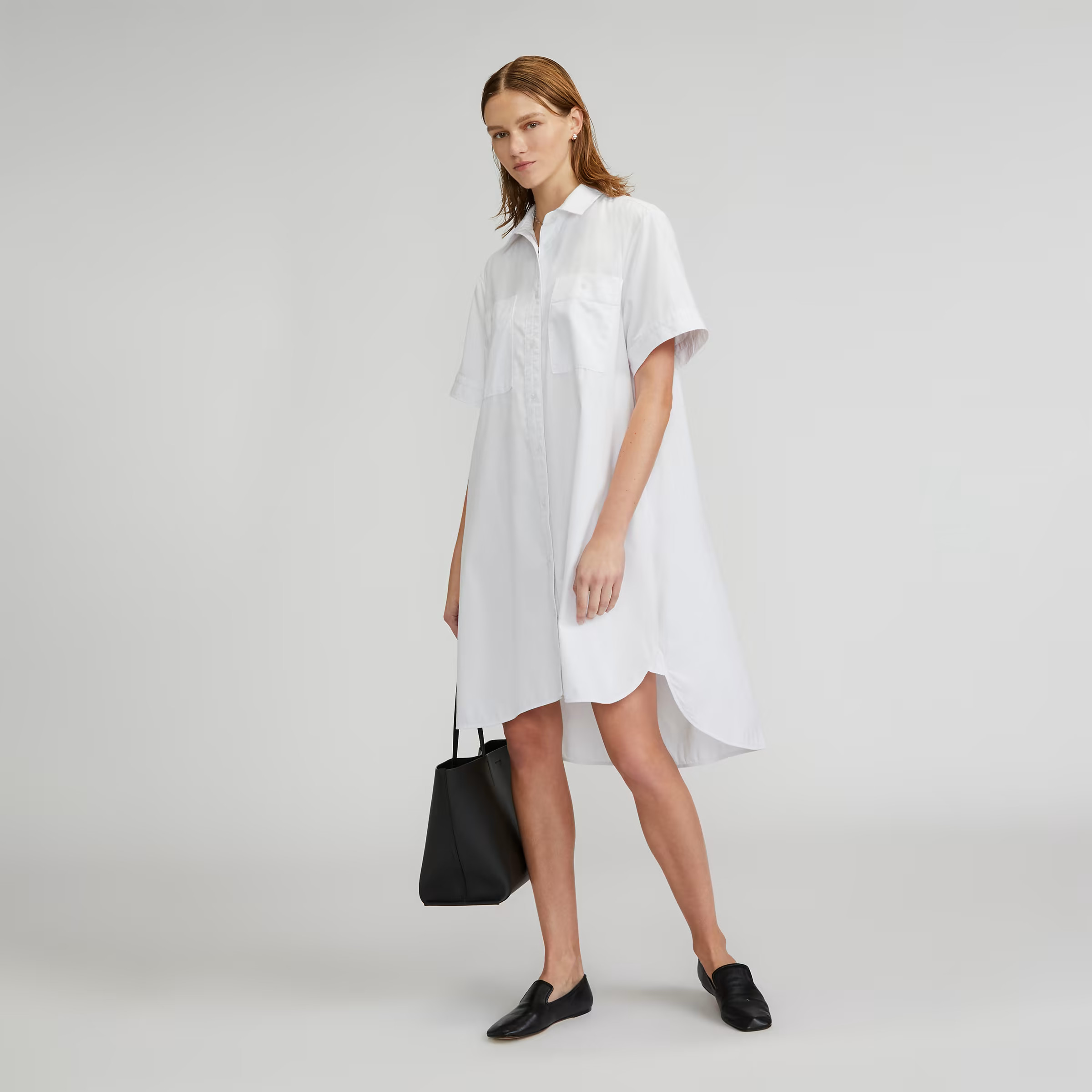The Daytripper Shirtdress | Everlane