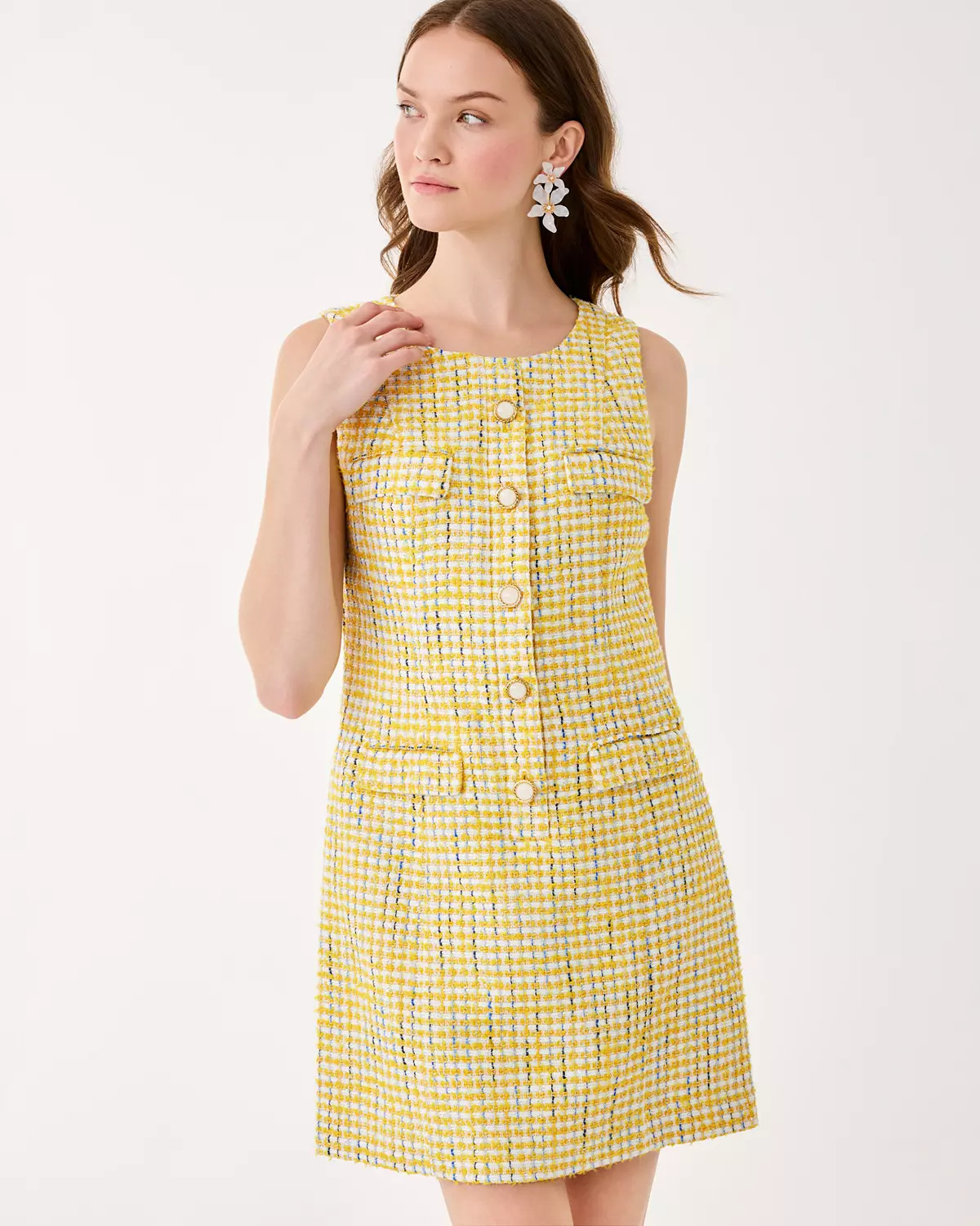 Bindy Shift Romper | Lilly Pulitzer