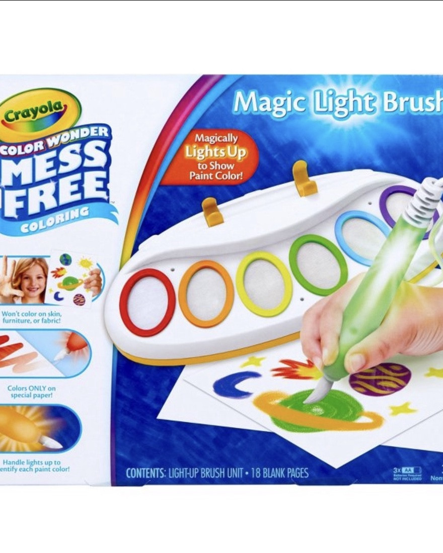 25% off crayola and art supplies 

#LTKmomlife #LTKGiftGuide #LTKSaleAlert