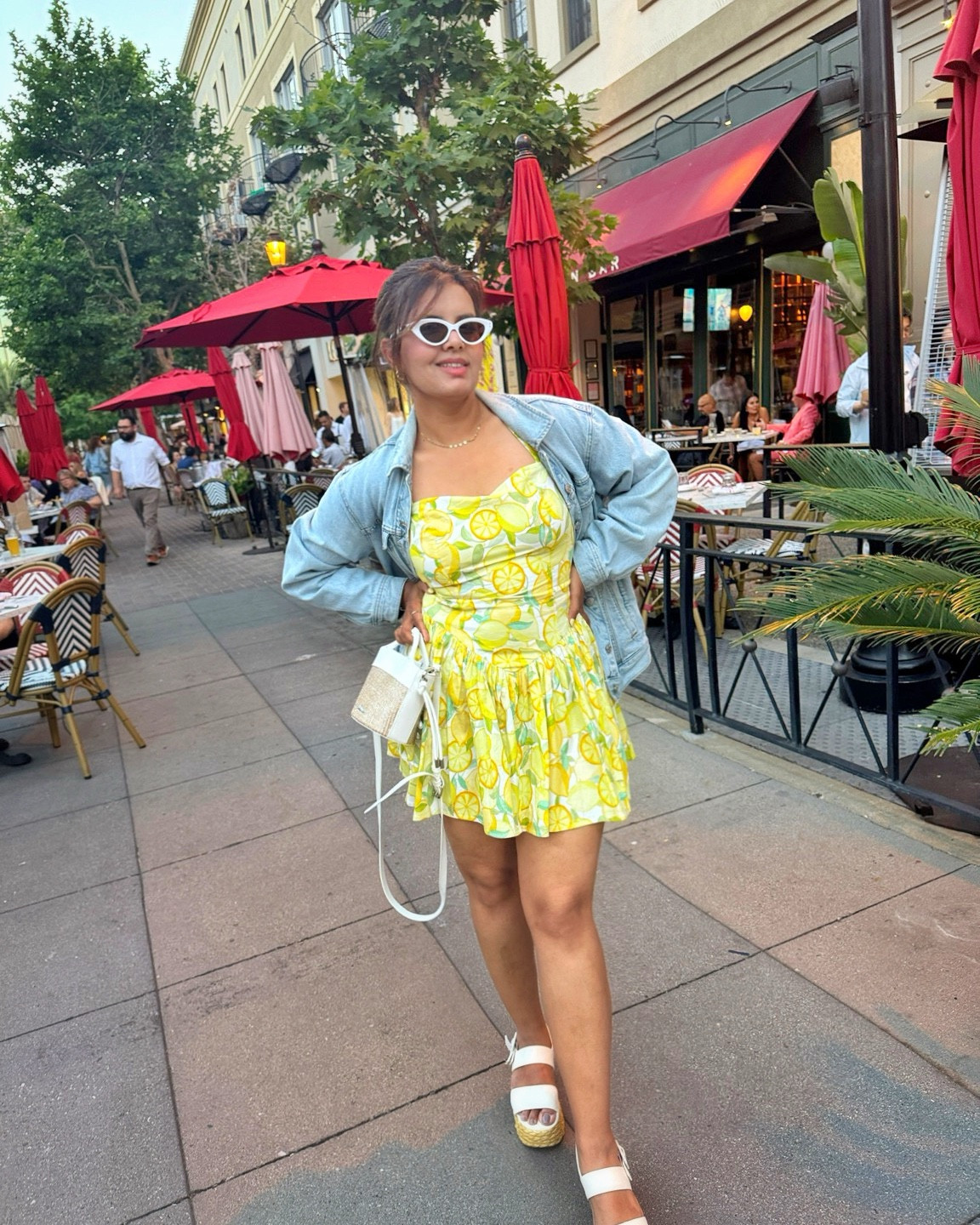 Yellow, but make it 🍋🔆🏖️

Perfectly cute vacation dress 🍋🍋

Summer dress, summer outfits, lemon print dress, vacation outfits, summer vacation dress, yellow dress, summer outfit ideas, strap sandals 

#LTKSummerEdit #LTKSeasonal #LTKStyleTip