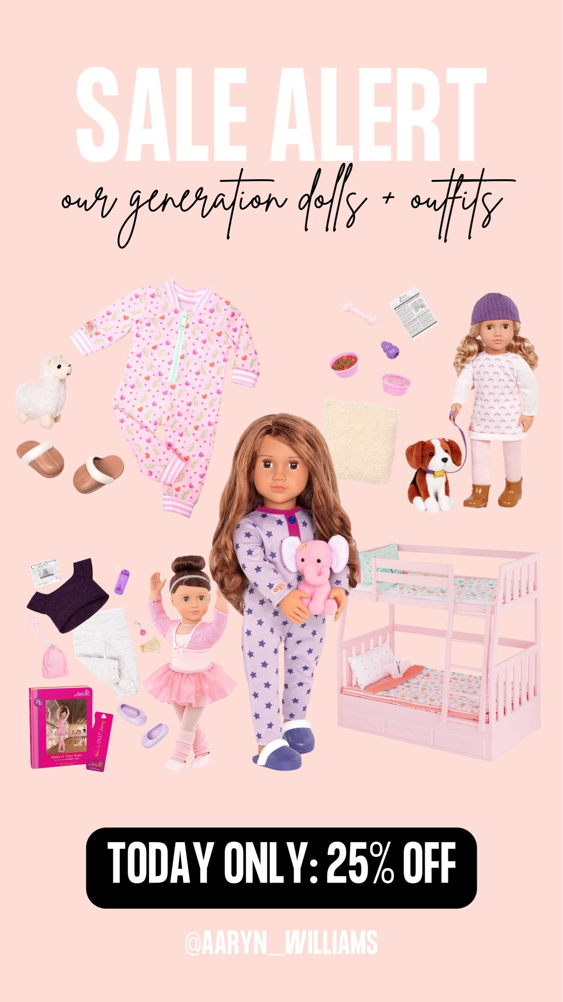 The sweetest Christmas gifts for your sweet girls!! 💖🎄 

#LTKHoliday #LTKGiftGuide #LTKkids