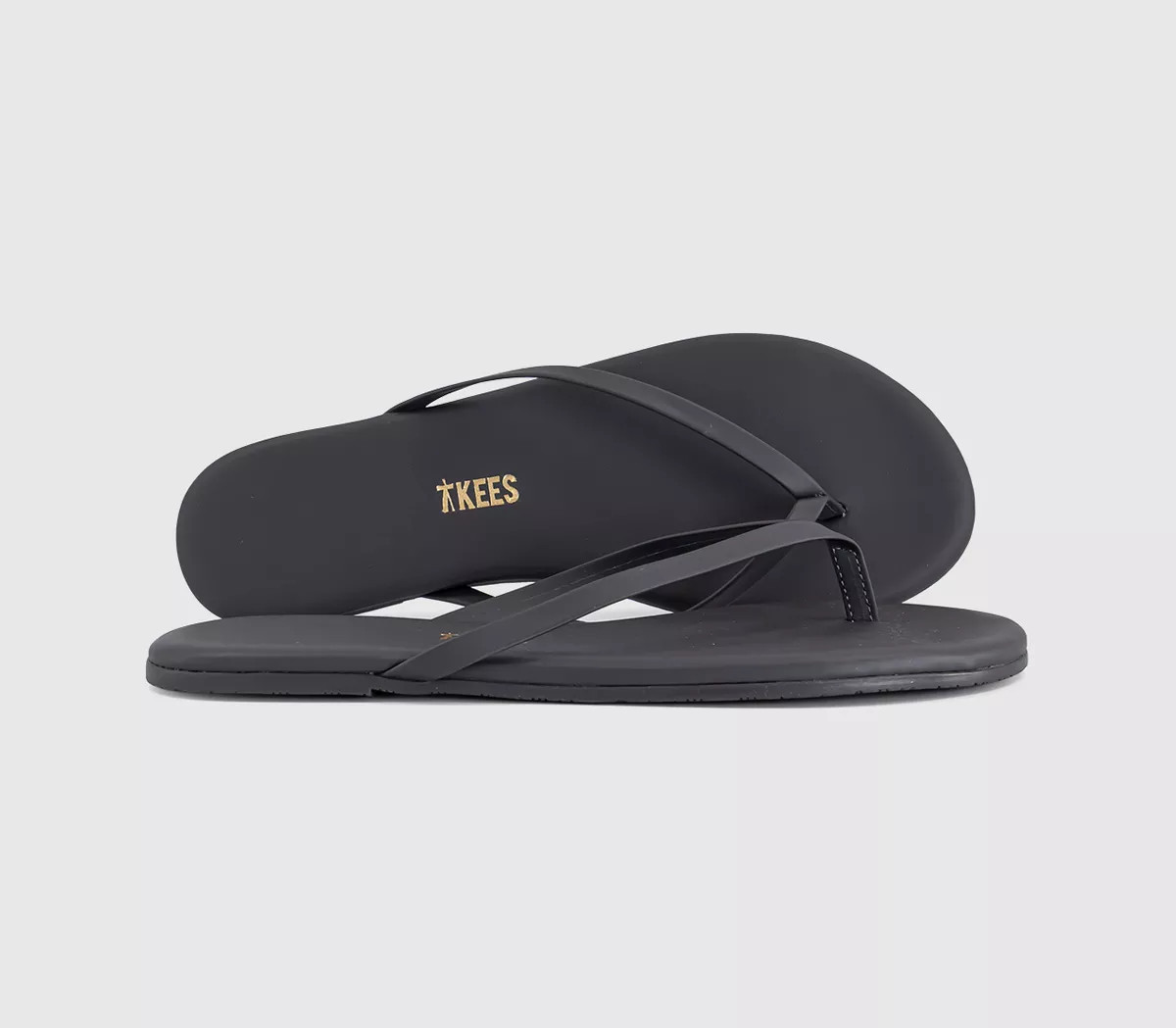 Solids Flip Flops | Office Shoes (UK)