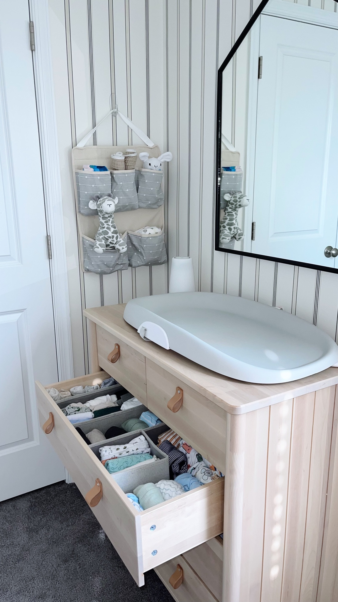 Changing table and dresser for baby boy! #nurserydecor #nurseryorganization #nurseryinspo 

#LTKhome #LTKbaby #LTKkids