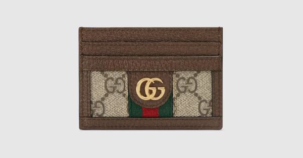 Gucci Ophidia GG card case | Gucci (US)