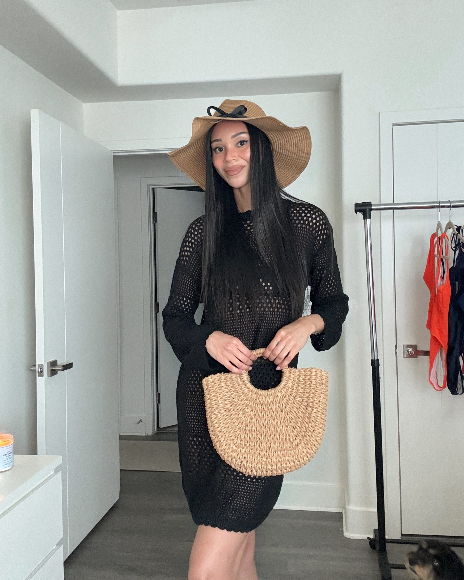 Swimwear outfit shown in my recent affordable swimwear haul 🖤

#LTKSwim #LTKSeasonal #LTKSummerSales