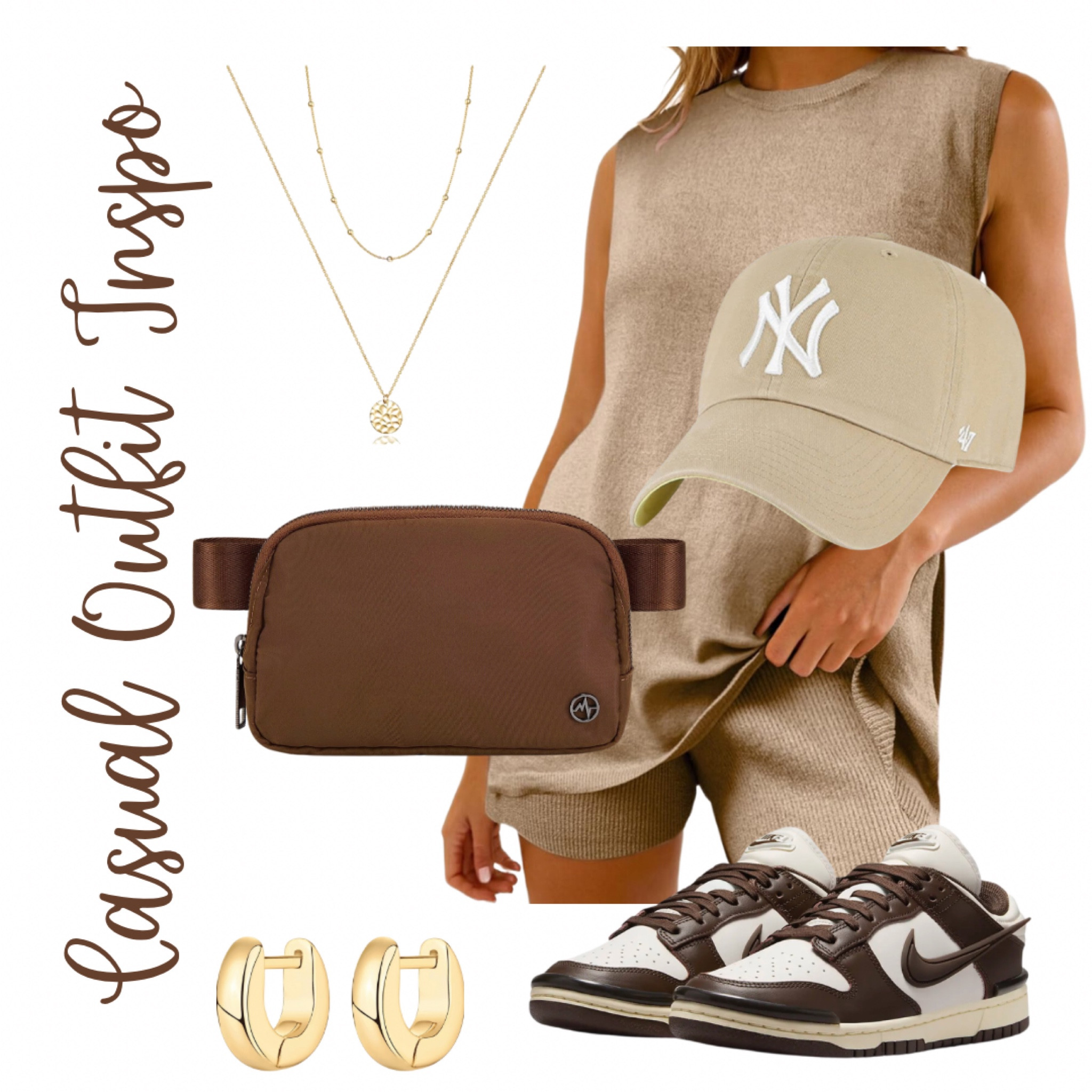 This #CasualOutfit is cute, comfortable and provides #EffortlessStyle 

Score these 
Nike Dunk Low Twist Women's Shoes for $106.97
Discounted from
$125 
And an Additional Member Exclusive: sign in and use code EXTRA25 for an extra 25% off. 🙌🏼 

#NikeDunks #OutfitInspo #ComfortableFashion #ViralFashion
