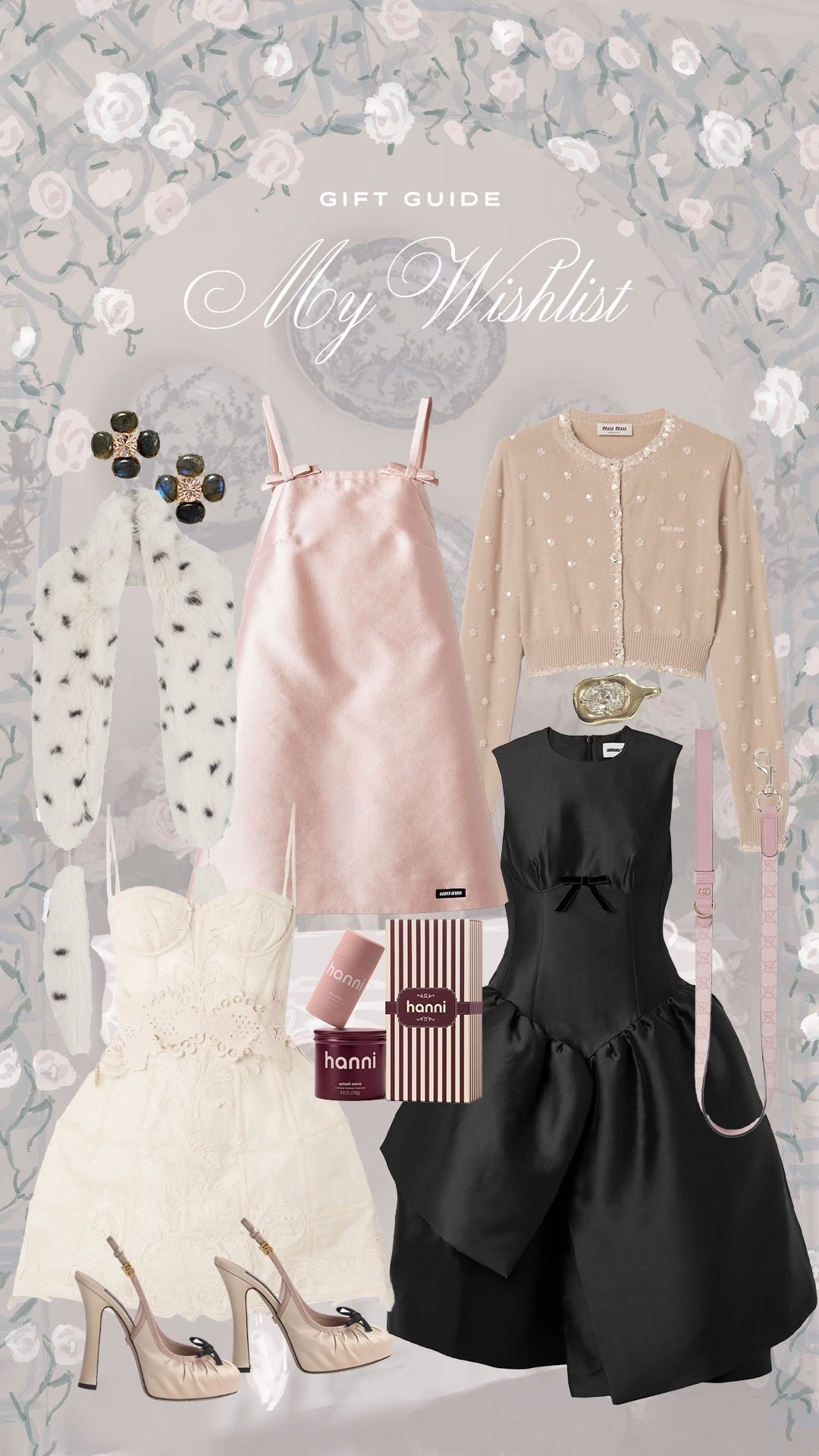 A few things on my list! A girl can dream. 

#LTKHoliday #LTKParties #LTKGiftGuide