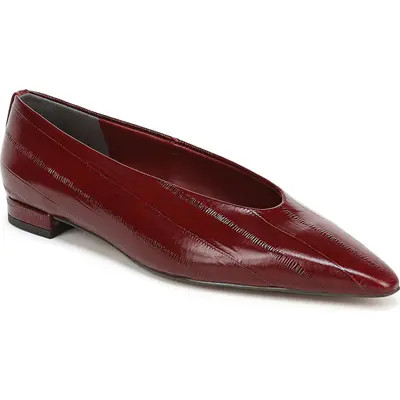 Sam Edelman Emory Flat in Black at Nordstrom, Size 9.5 | Nordstrom