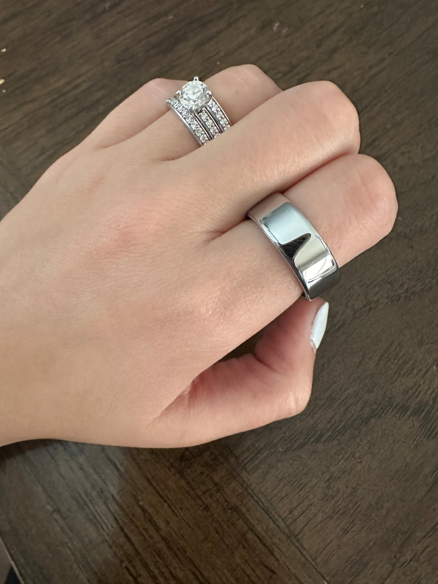 The Oura Ring Gen 4 is currently on sale! The silver one I have is $249! If you’ve been wanting one, now is the time. It makes the perfect gift! 

#LTKSaleAlert #LTKGiftGuide #LTKCyberWeek