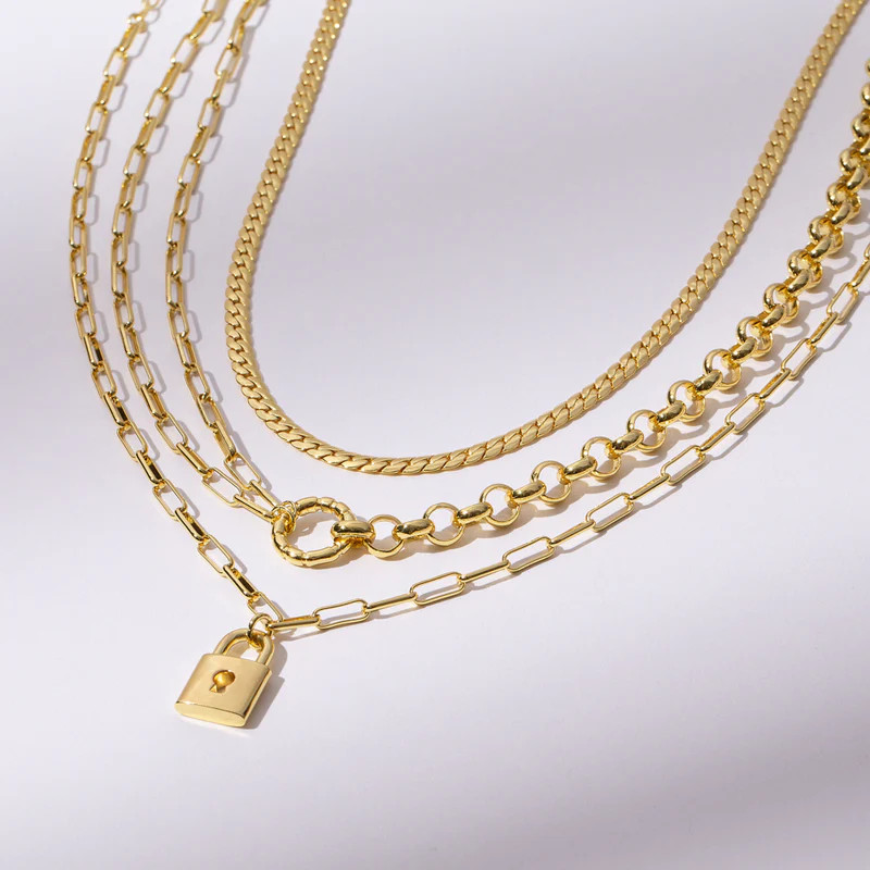 Oh What Fun Necklace Set | Uncommon James