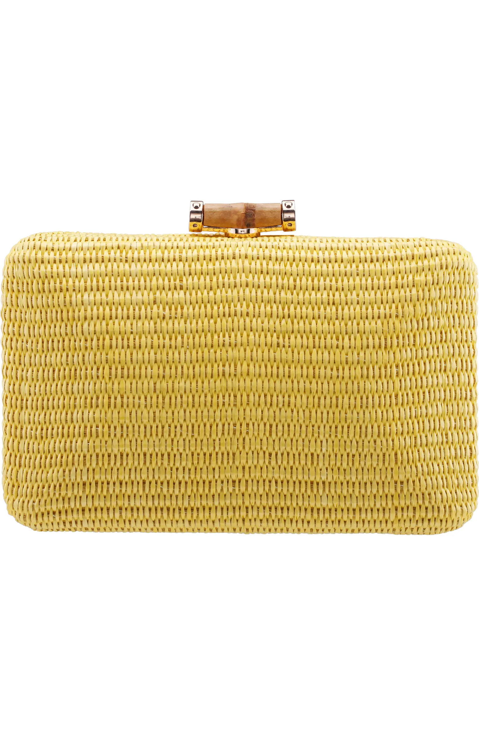 Malia Frame Clutch | Nordstrom