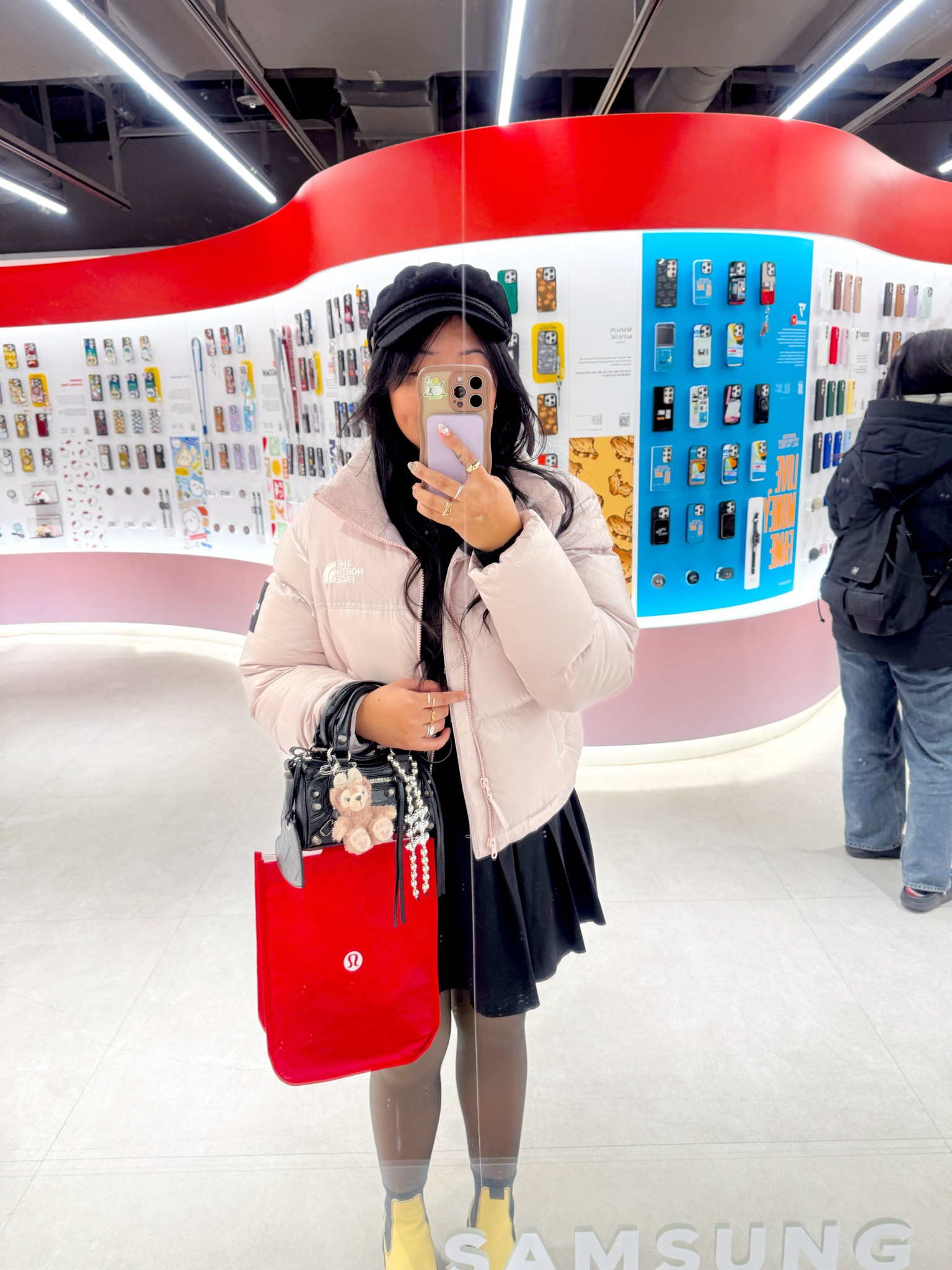 ootd in seoul #LTKtravel 

#LTKMostLoved #LTKWatchNow