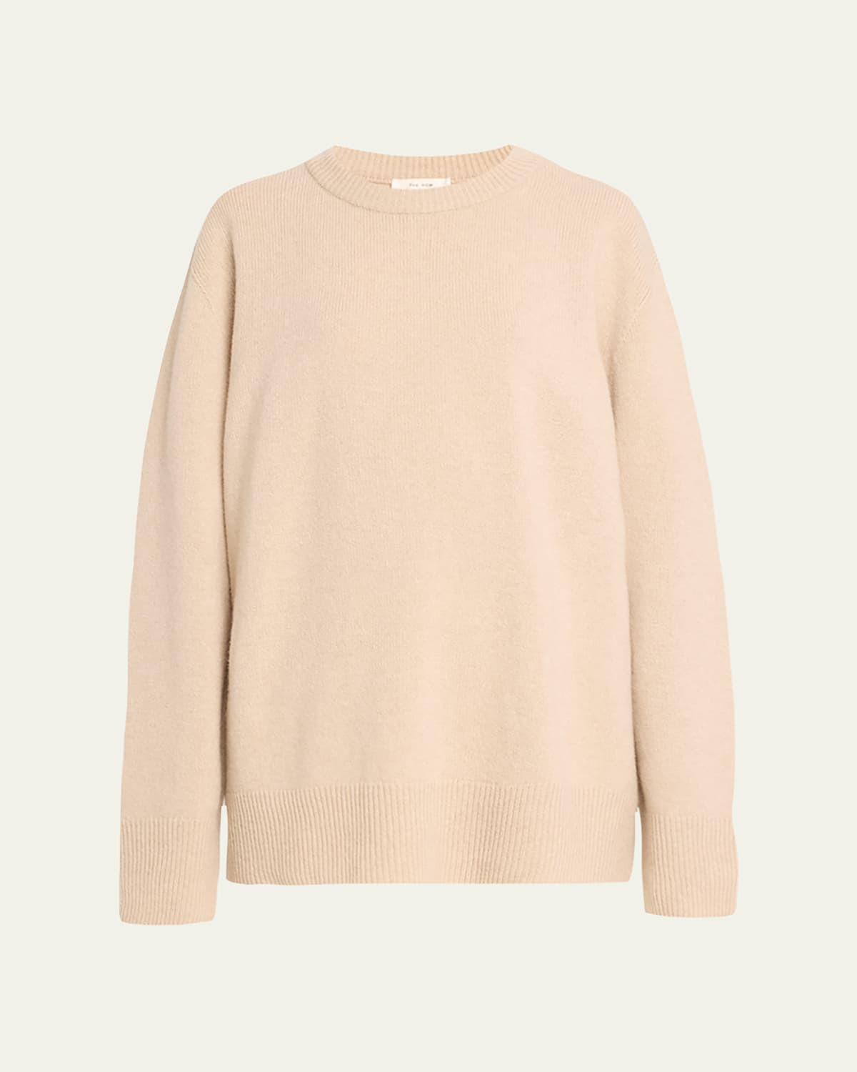 Sibem Wool-Cashmere Sweater | Bergdorf Goodman