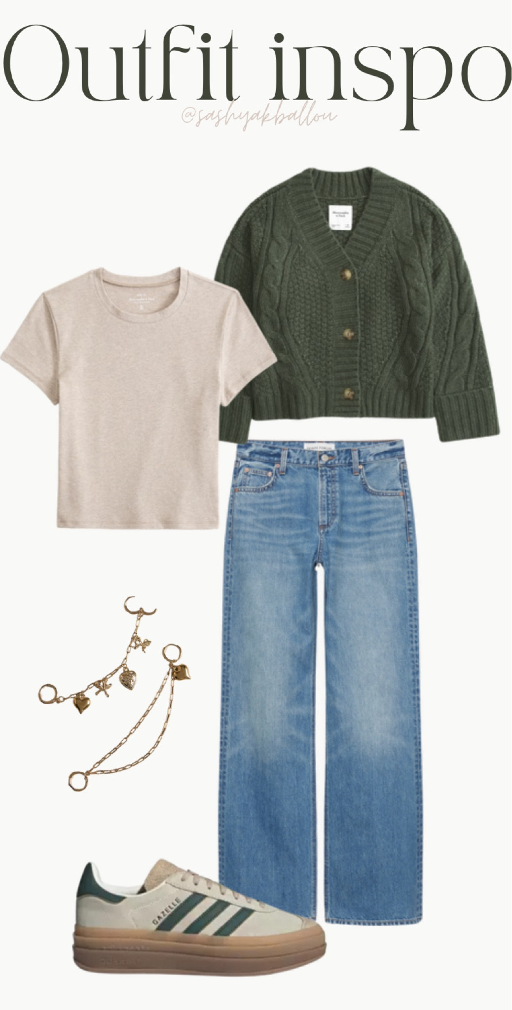 Casual outfit inspoired

#LTKMidsize #LTKFindsUnder100 #LTKStyleTip