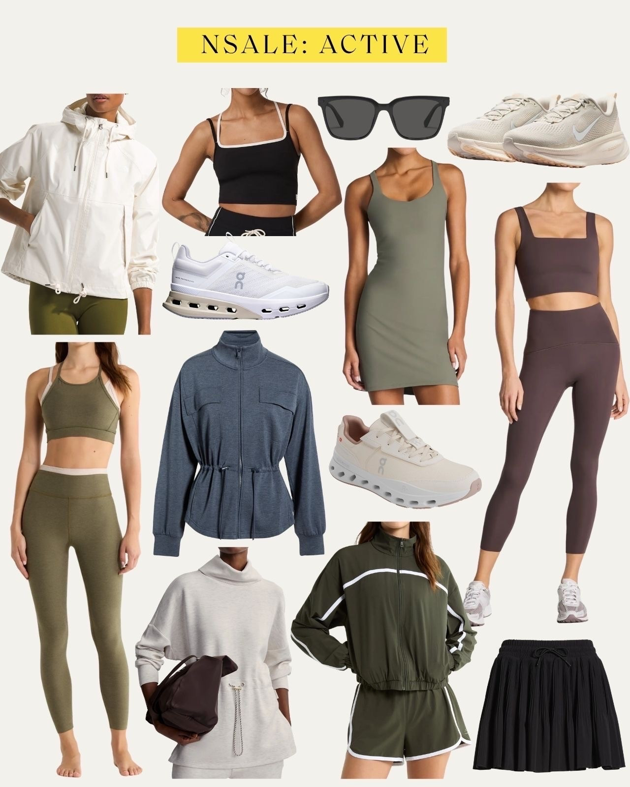 Nordstrom Anniversary Sale activewear favorites, fitness, gym

#LTKSaleAlert #LTKfitnessgoals #LTKActive