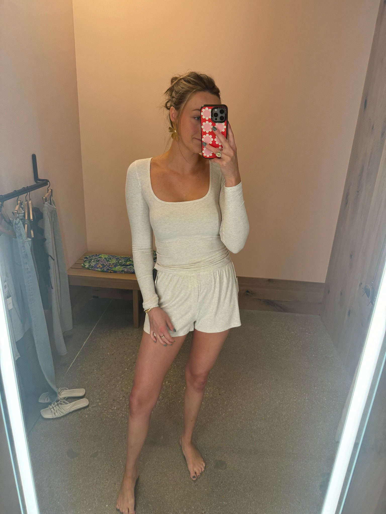 SO COMFY. New lounge favorites from Aritzia🙌🏽
*Size up in the top it runs small! 

#LTKTravel #LTKSeasonal #LTKStyleTip