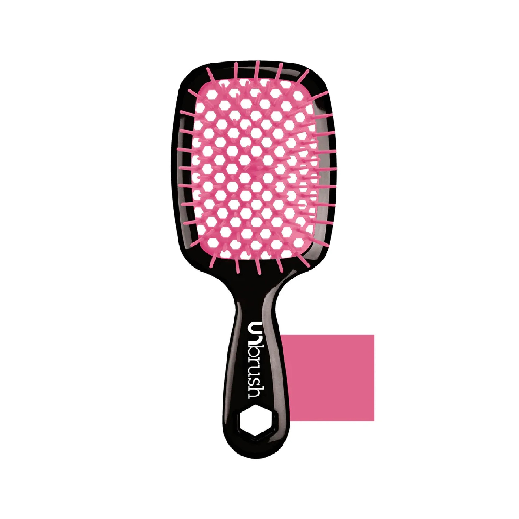 FHI UNbrush Detangling Hair Brush, Pink | Walmart (US)