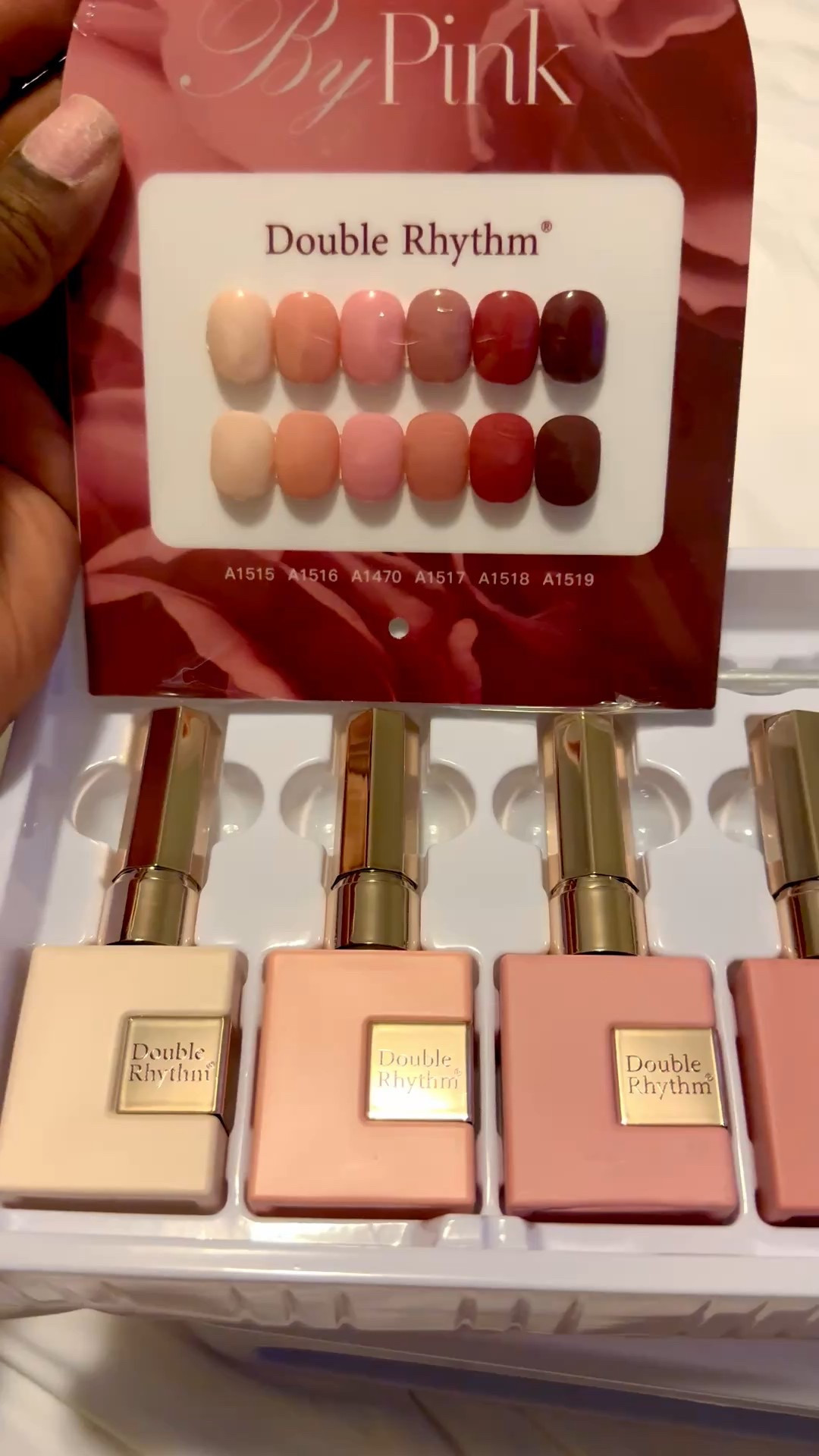 For my girlies who love to do your own gel nails!!! Such beautiful colors!

#LTKFindsUnder100 #LTKBeauty