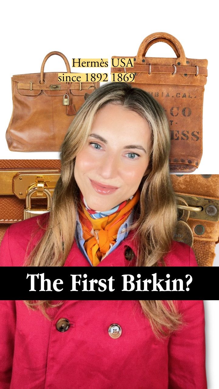 Bags built like they still have a job: structured silhouettes, belts and locks that actually close, leathers that would be at home with anyone who grew up with saddles. The same working-bag DNA the Birkin came from, without the waitlist/pre-spend theater. The Horse's simple designs require supple yet substantial leather, and that's exactly what they use. Rue de Verneuil give you a luxe take on Hermès' Garden Party without looking like a Amazon dupe: notice the skinny round handles, the leather trim, the canvas that holds its shape. Manu Atelier's belt bags are the only ones I recommend for that Birkin-esque look because their materials + craftsmanship truly showcase a compelling vision. And Michino Paris buys leather from a tannery that supplies Hermès!

#LTKootd #LTKSaleAlert