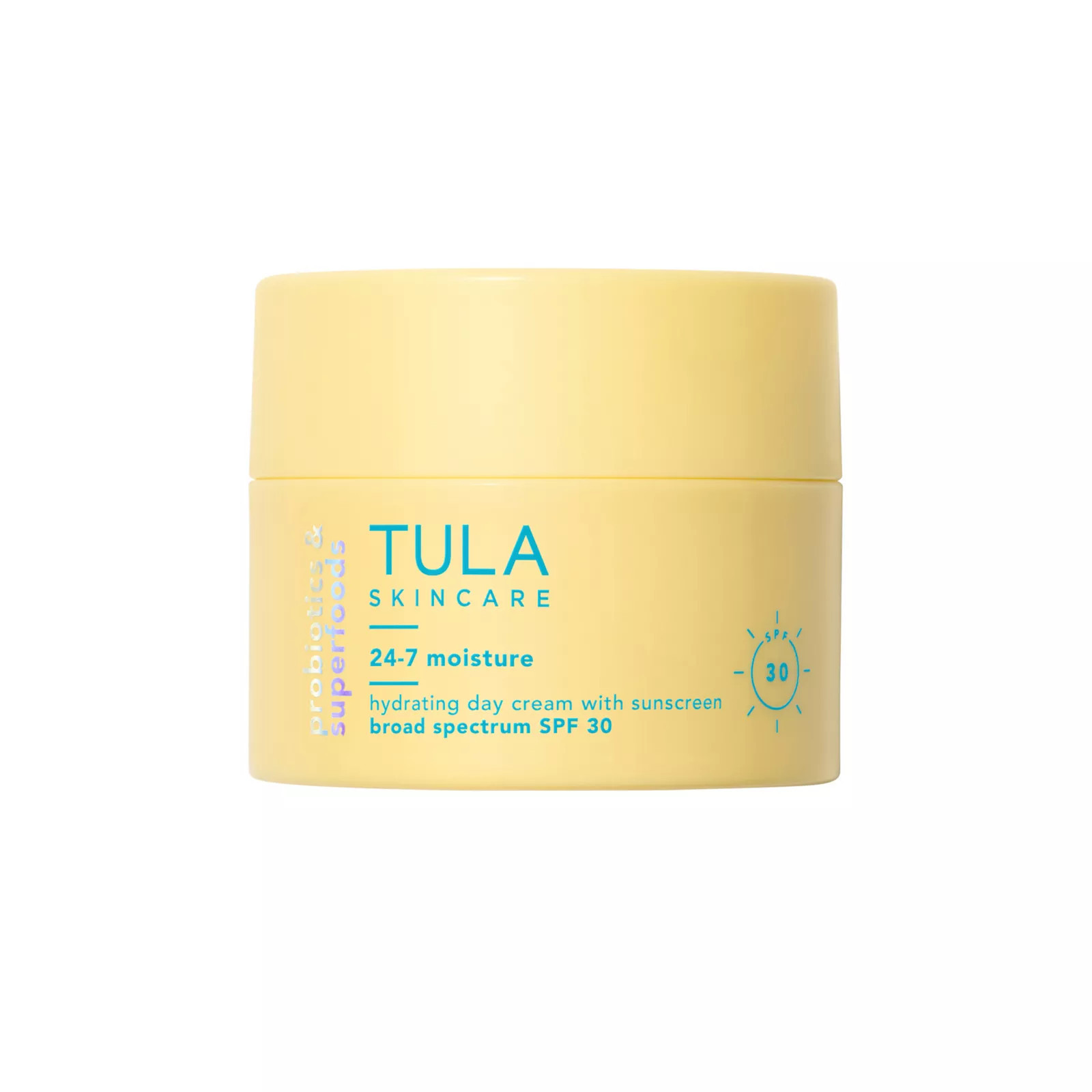 TULA Skincare 24-7 Moisture Hydrating Day Cream with Sunscreen Broad Spectrum SPF 30, Size: 2.5 FL Oz, None | Kohl's