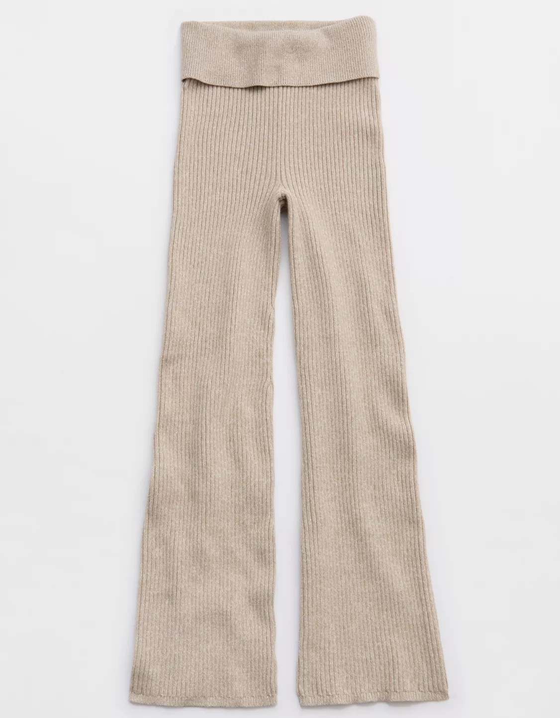 Aerie Late Night Foldover Pant | American Eagle Outfitters (US & CA)
