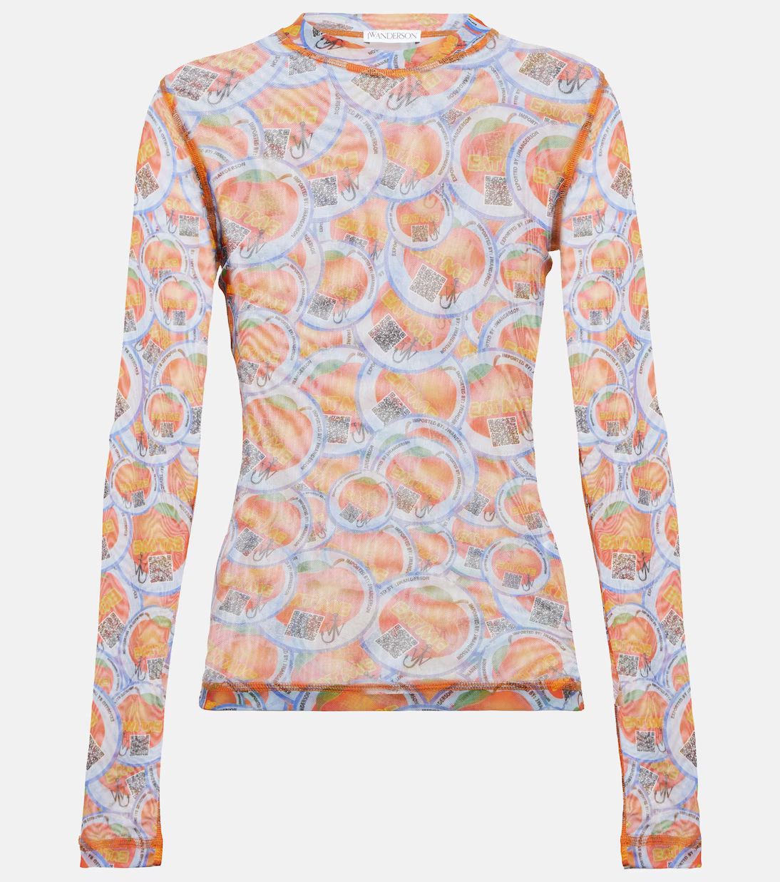 Printed top | Mytheresa (US/CA)