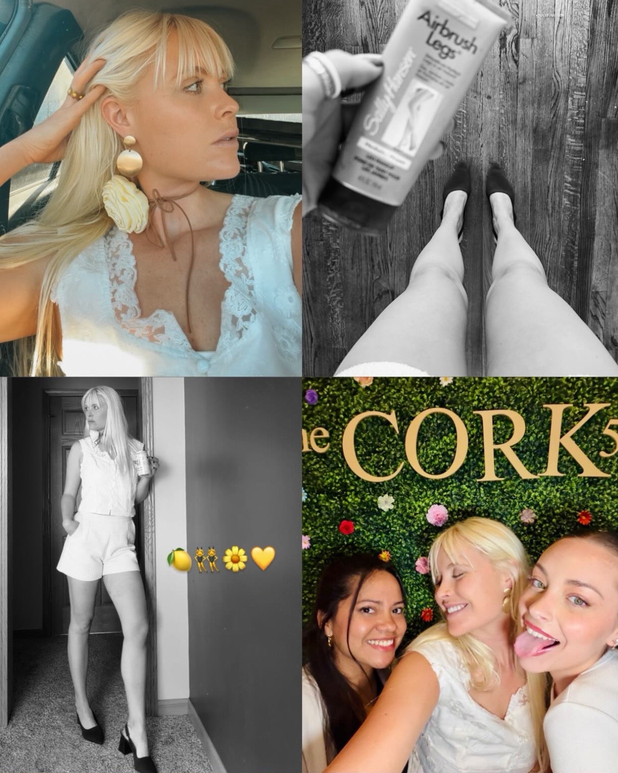 spring night out with girls getting wine and catching up 🌼🥂

#LTKootd #LTKTravel #LTKSeasonal