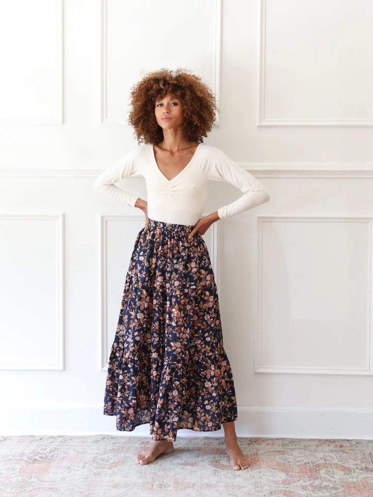 Shop Mille - Paola Skirt in Montmartre | Mille
