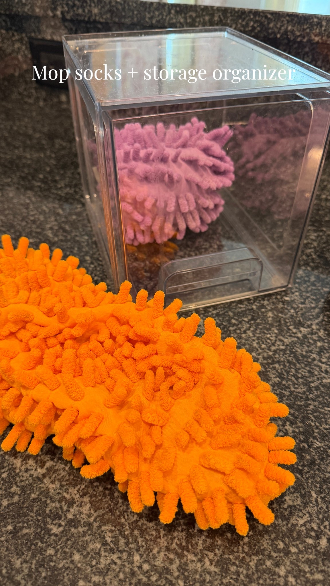 Must have cleaning supply! Mop socks!! 

#LTKHome