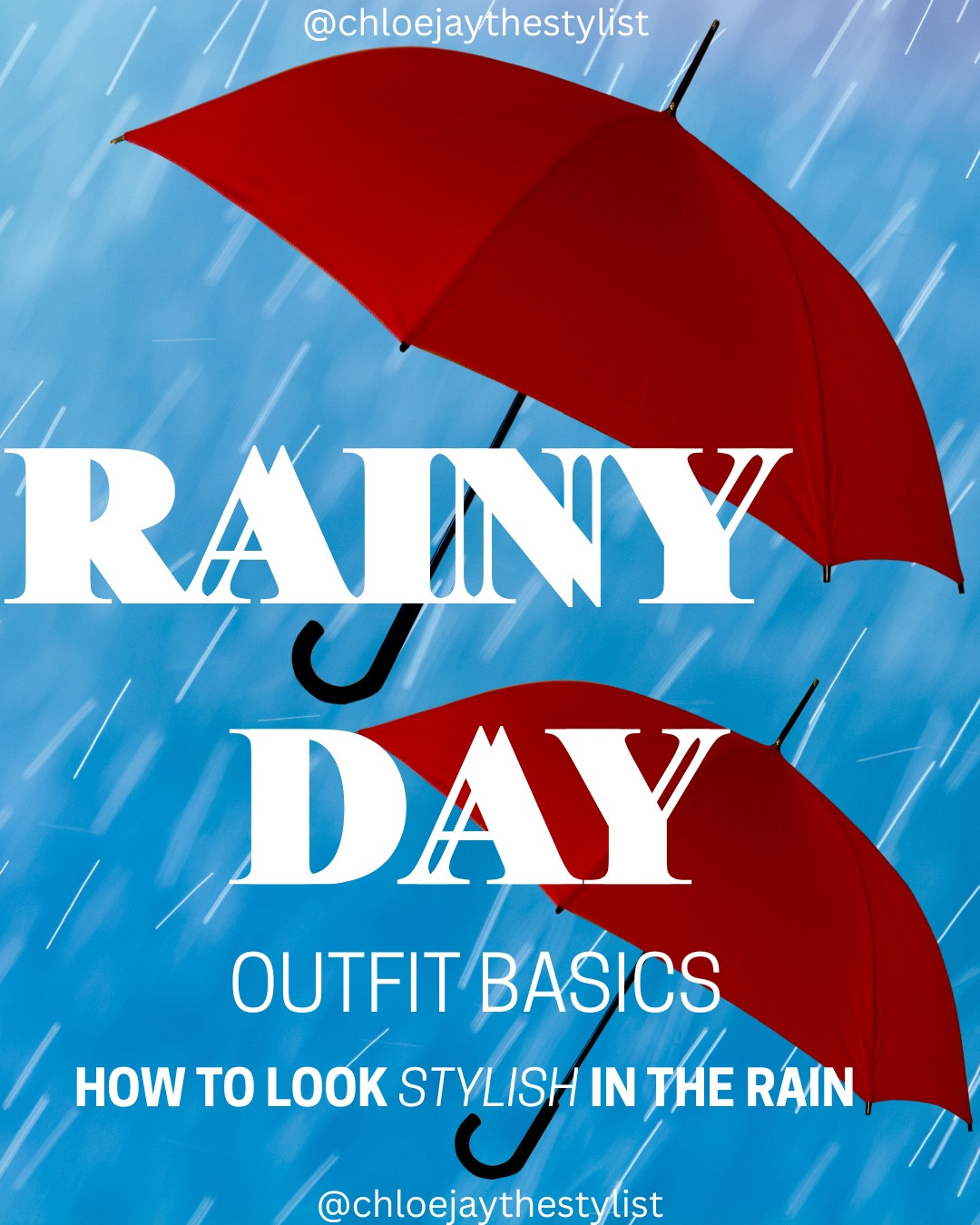 It’s a been a little gloomy lately in NYC. Here are some basics that will help you achieve the perfect outfit for a rainy day. 

#LTKShoeCrush #LTKStyleTip #LTKSeasonal